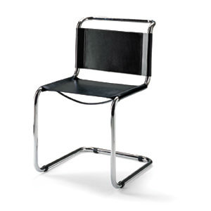 Cantilever Side Chair